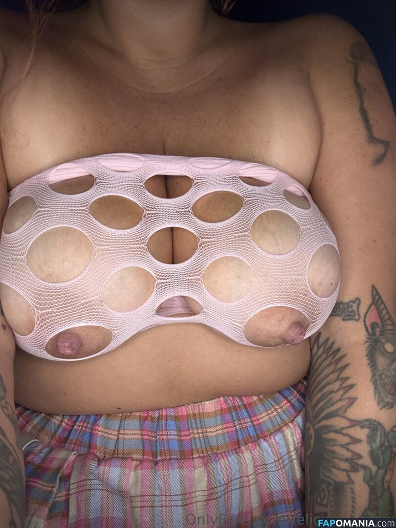 Felicia Rose / feliciarosenew / peoplestramp Обнажённый OnlyFans  Утёкшее фото #11