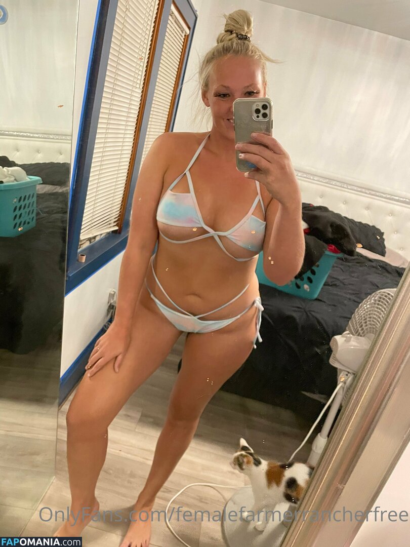 femalefarmerrancher / femalefarmerrancherfree Обнажённый OnlyFans  Утёкшее фото #7
