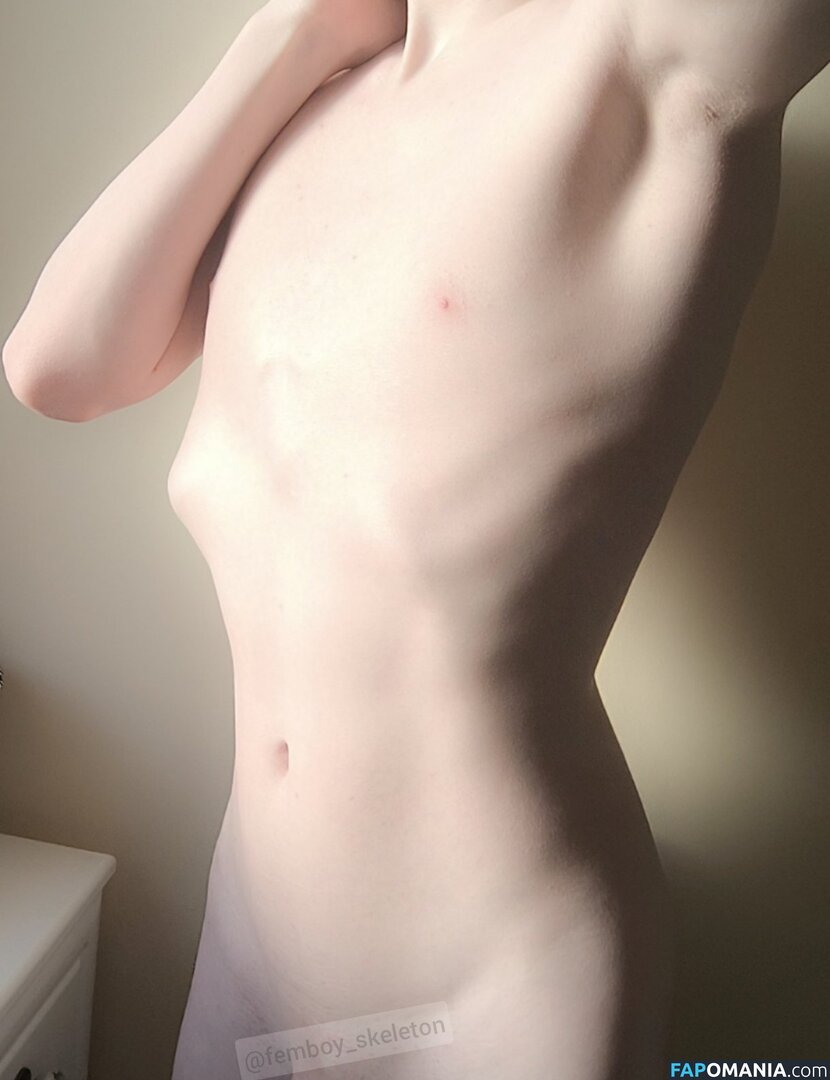femboy_skeleton / https: / nyxpup Обнажённый OnlyFans  Утёкшее фото #11
