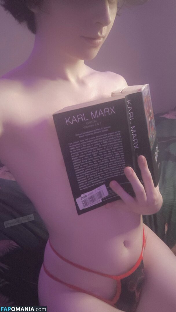 femboy_skeleton / https: / nyxpup Обнажённый OnlyFans  Утёкшее фото #15