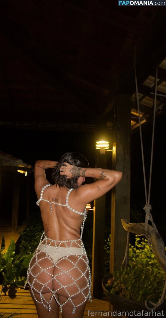 Fernanda Mota Farhat / fernandamotafarhat / https: Обнажённый OnlyFans  Утёкшее фото #23