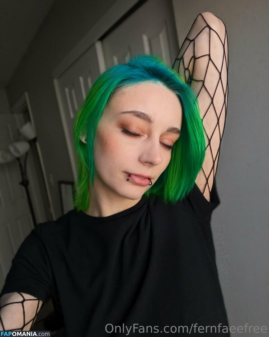 fernanfree_oficial / fernfaeefree Обнажённый OnlyFans  Утёкшее фото #41