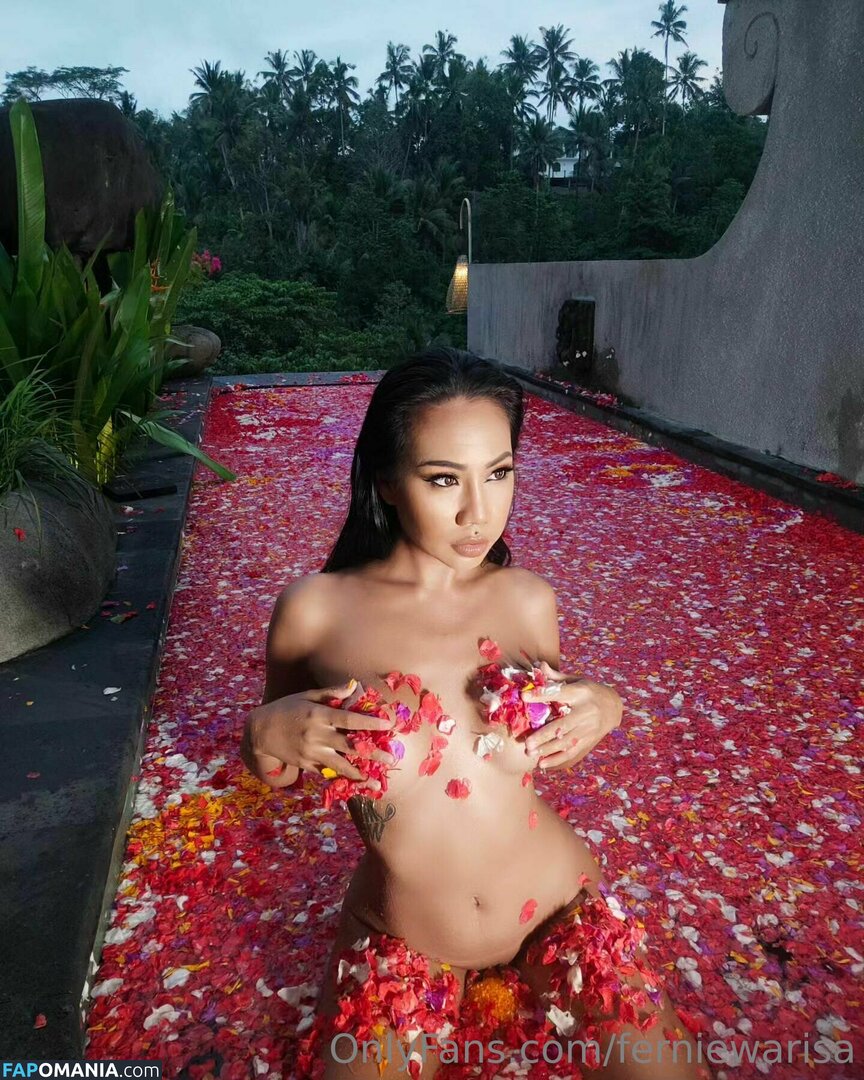 Fernie Thai / Fernie Warisa / fernie_warisa / ferniewarisa Обнажённый OnlyFans  Утёкшее фото #20