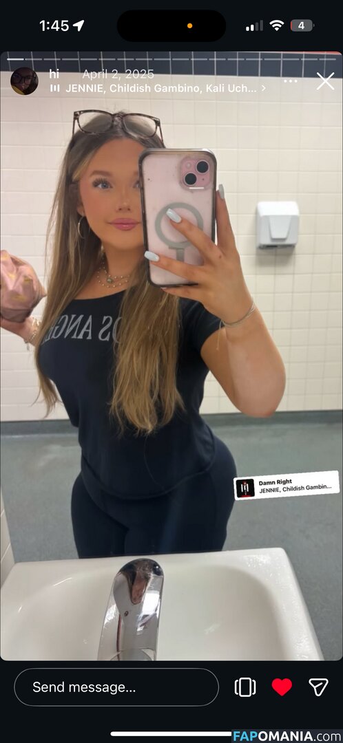 Ferretluv Tiffcrespo_ Обнажённый OnlyFans  Утёкшее фото #1