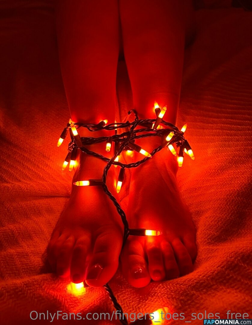fb_0296 / fingers_toes_soles_free Обнажённый OnlyFans  Утёкшее фото #28