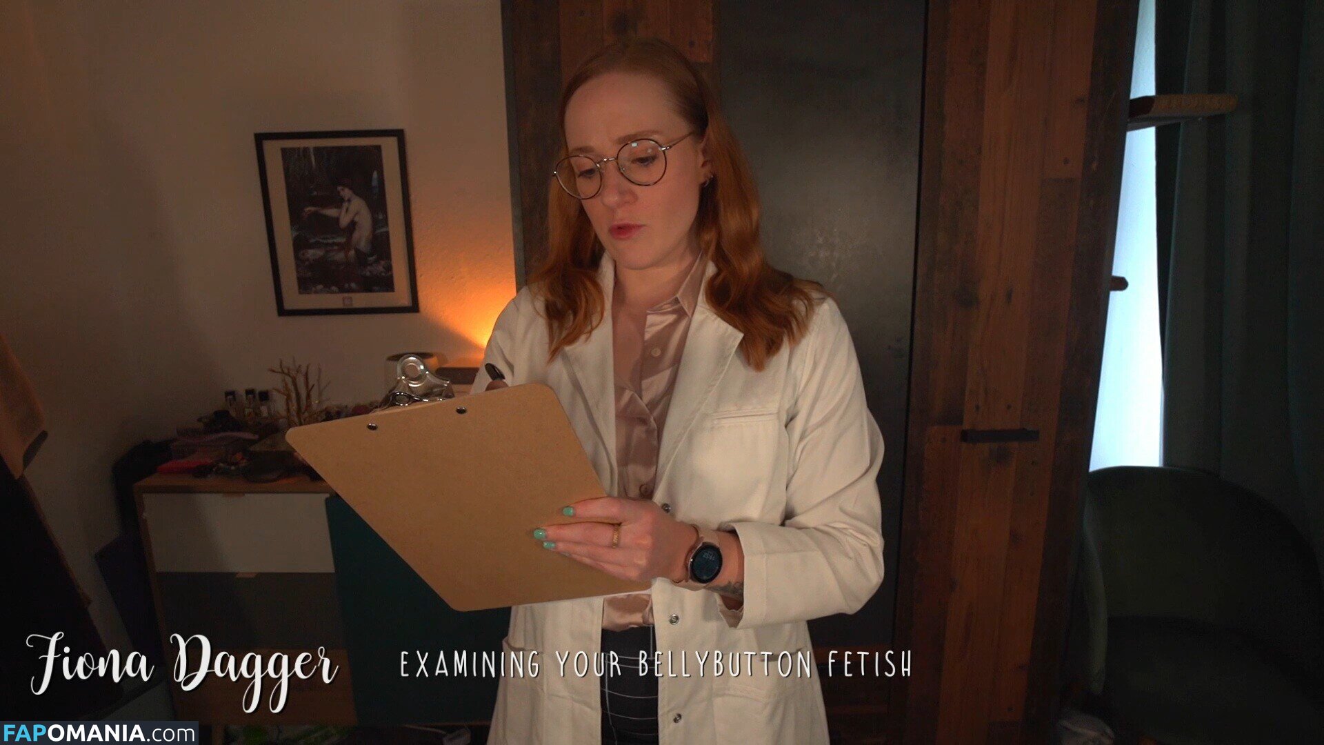 Fiona Dagger / fionadaghir / taboofiona Обнажённый OnlyFans  Утёкшее фото #31