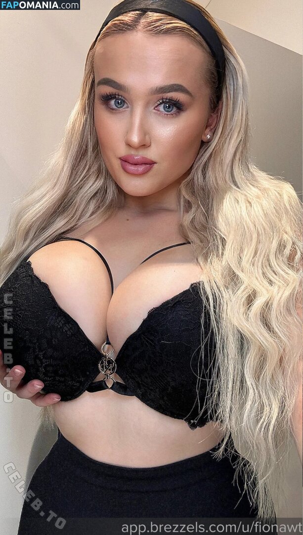 Fiona.wt / fionainshape Обнажённый OnlyFans  Утёкшее фото #23