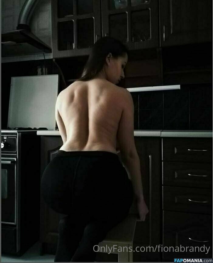 fionabrandy / husky_brandy8293 Обнажённый OnlyFans  Утёкшее фото #4