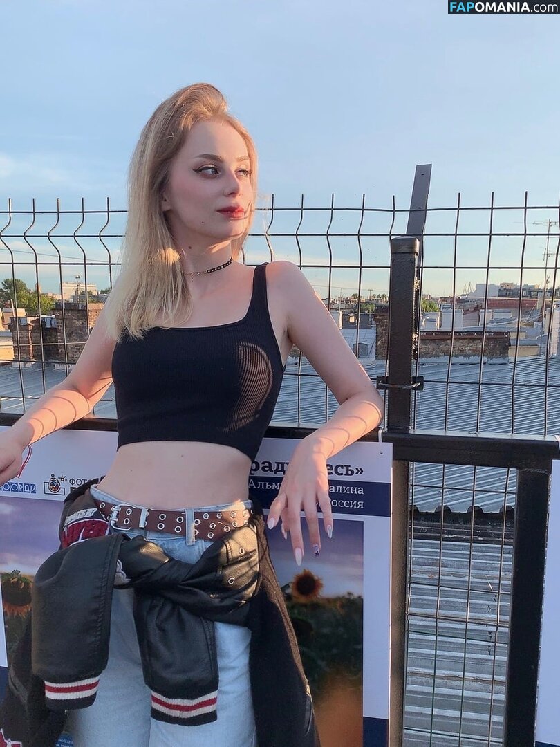 Daria Kravets / fishy.cosplay / fishy_cosplay / rionarts Обнажённый OnlyFans  Утёкшее фото #413