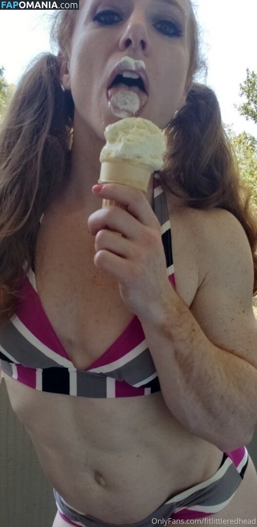 Fit Little Redhead / fit_little_redhead / fitlilredhead / fitlittleredhead Обнажённый OnlyFans  Утёкшее фото #15