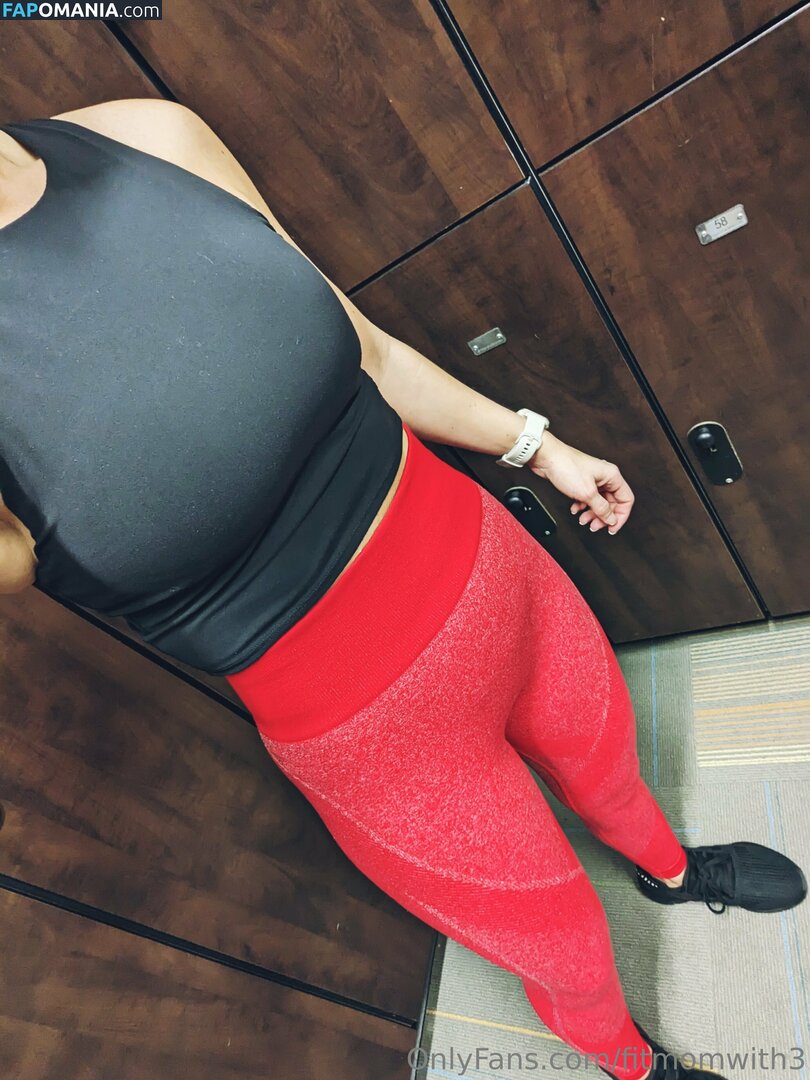 fitmomto3 / fitmomwith3 Обнажённый OnlyFans  Утёкшее фото #84