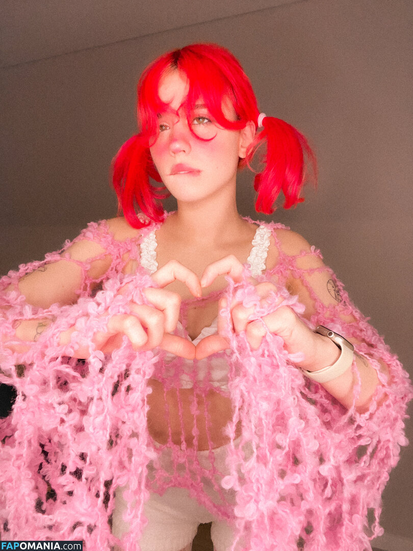 Flaffyx / Isa Maple Shengelia / cindydandois Обнажённый OnlyFans  Утёкшее фото #23