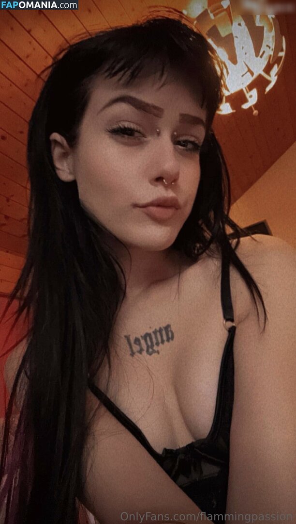 flammingpassion Обнажённый OnlyFans  Утёкшее фото #8