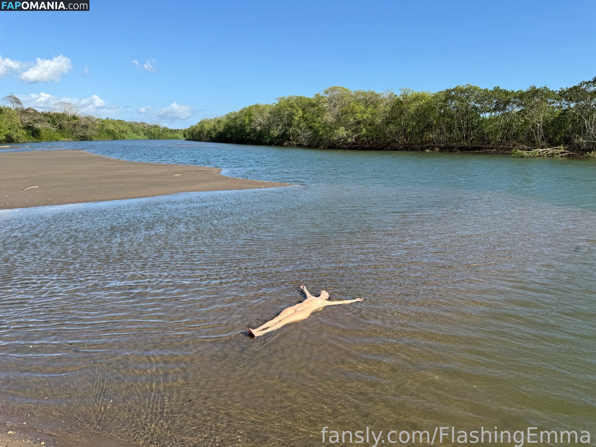 FlashingEmma / https: Обнажённый OnlyFans  Утёкшее фото #2