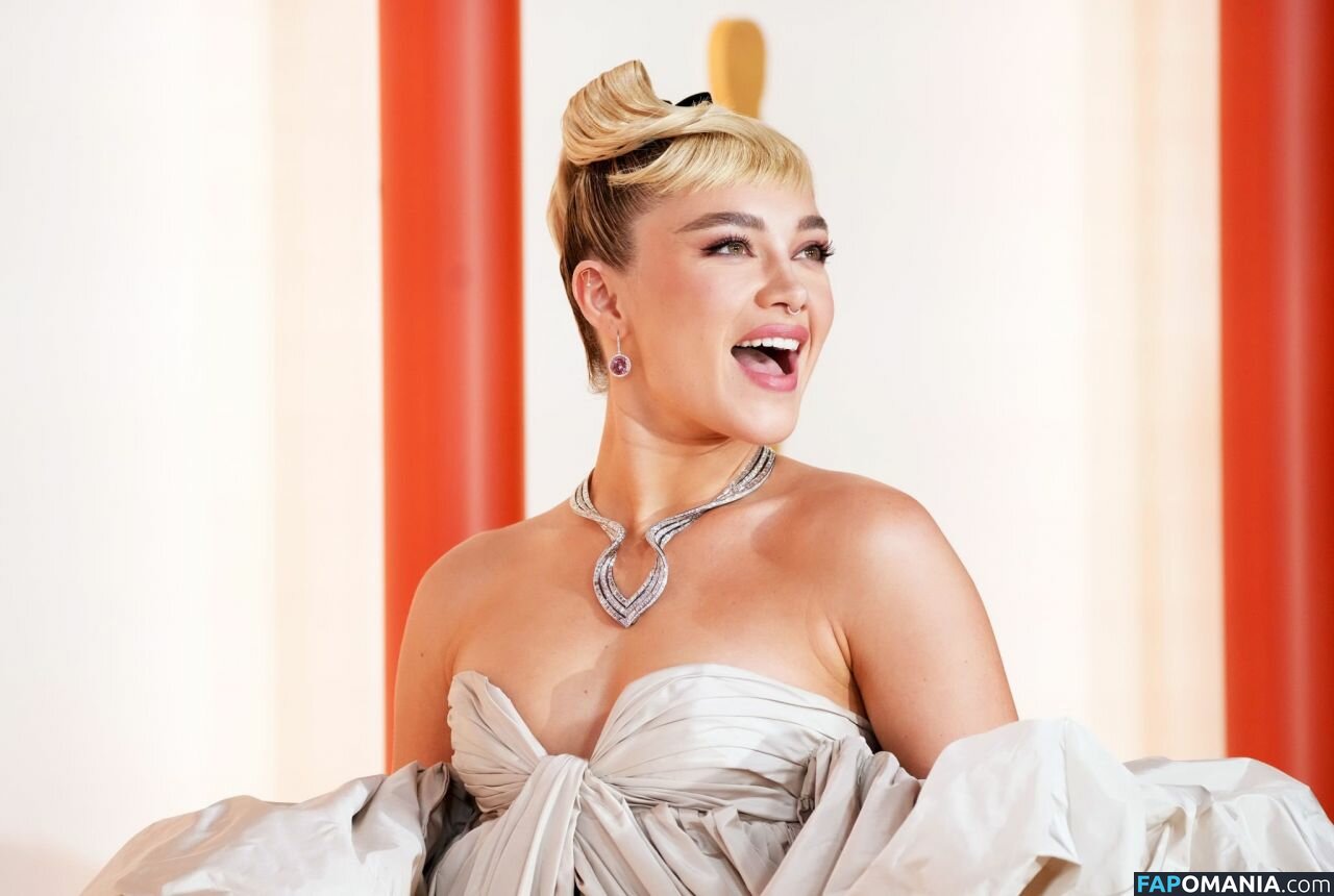 Florence Pugh / florencepugh Обнажённый OnlyFans  Утёкшее фото #351