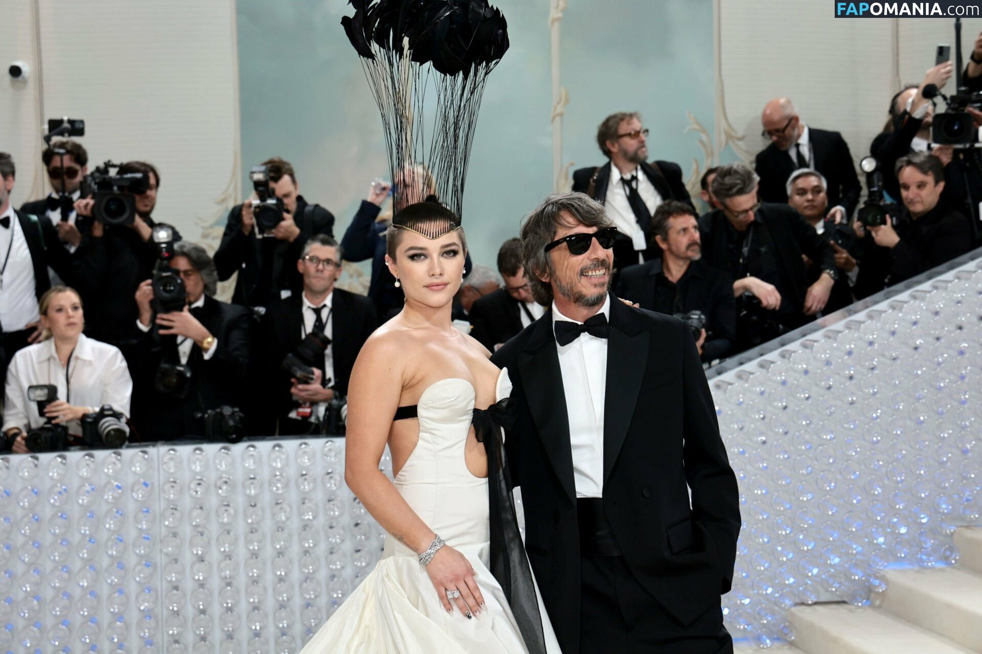 Florence Pugh / florencepugh Обнажённый OnlyFans  Утёкшее фото #412