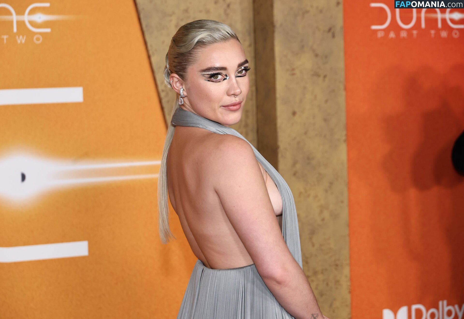 Florence Pugh / florencepugh Обнажённый OnlyFans  Утёкшее фото #671