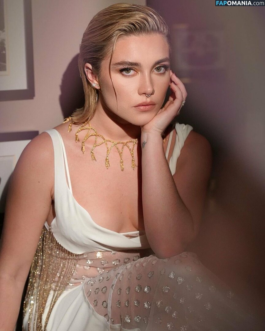 Florence Pugh / florencepugh Обнажённый OnlyFans  Утёкшее фото #825