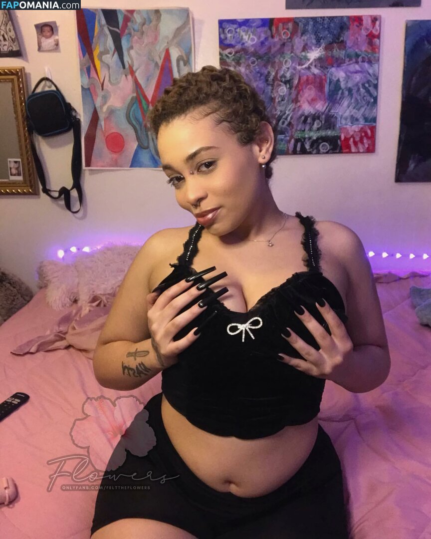 felttheflowers / flowers Обнажённый OnlyFans  Утёкшее фото #3