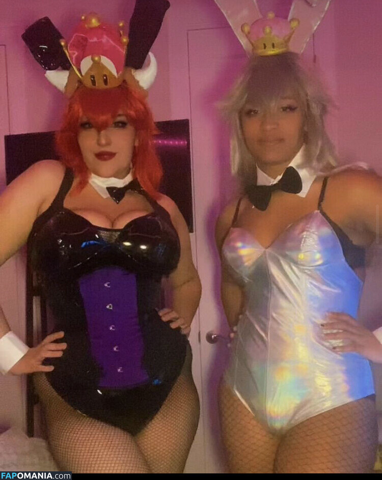 Fluffy_babe666 / Fluffybeezz / Garbage_baby2 / garbagebaby222 Обнажённый OnlyFans  Утёкшее фото #15