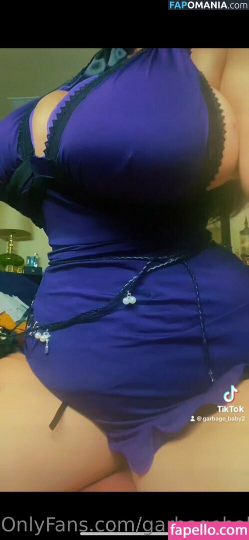 Fluffy_babe666 / Fluffybeezz / Garbage_baby2 / garbagebaby222 Обнажённый OnlyFans  Утёкшее фото #38