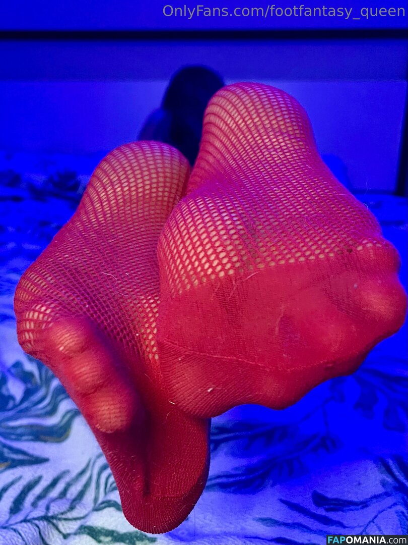 footfantasy4823 / footfantasy_queen Обнажённый OnlyFans  Утёкшее фото #4