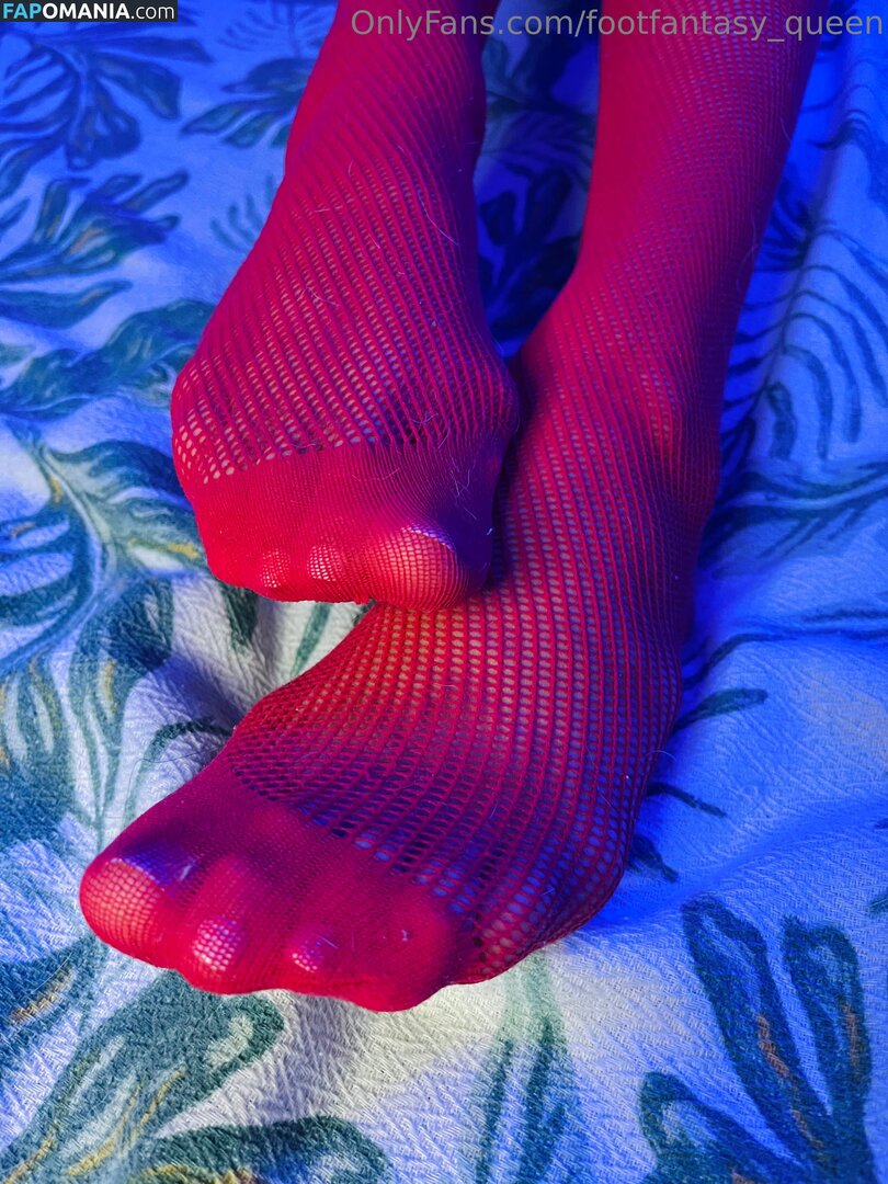 footfantasy4823 / footfantasy_queen Обнажённый OnlyFans  Утёкшее фото #5