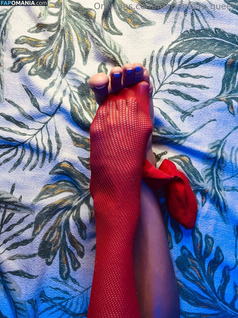 footfantasy4823 / footfantasy_queen Обнажённый OnlyFans  Утёкшее фото #6