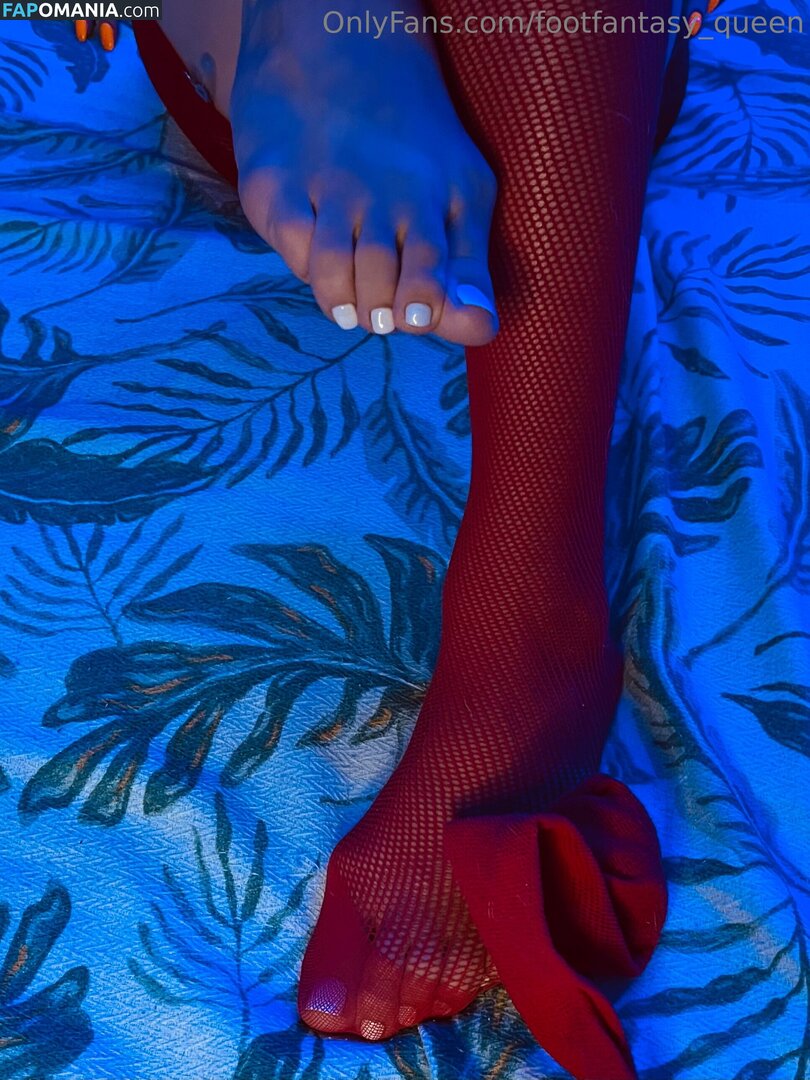 footfantasy4823 / footfantasy_queen Обнажённый OnlyFans  Утёкшее фото #10