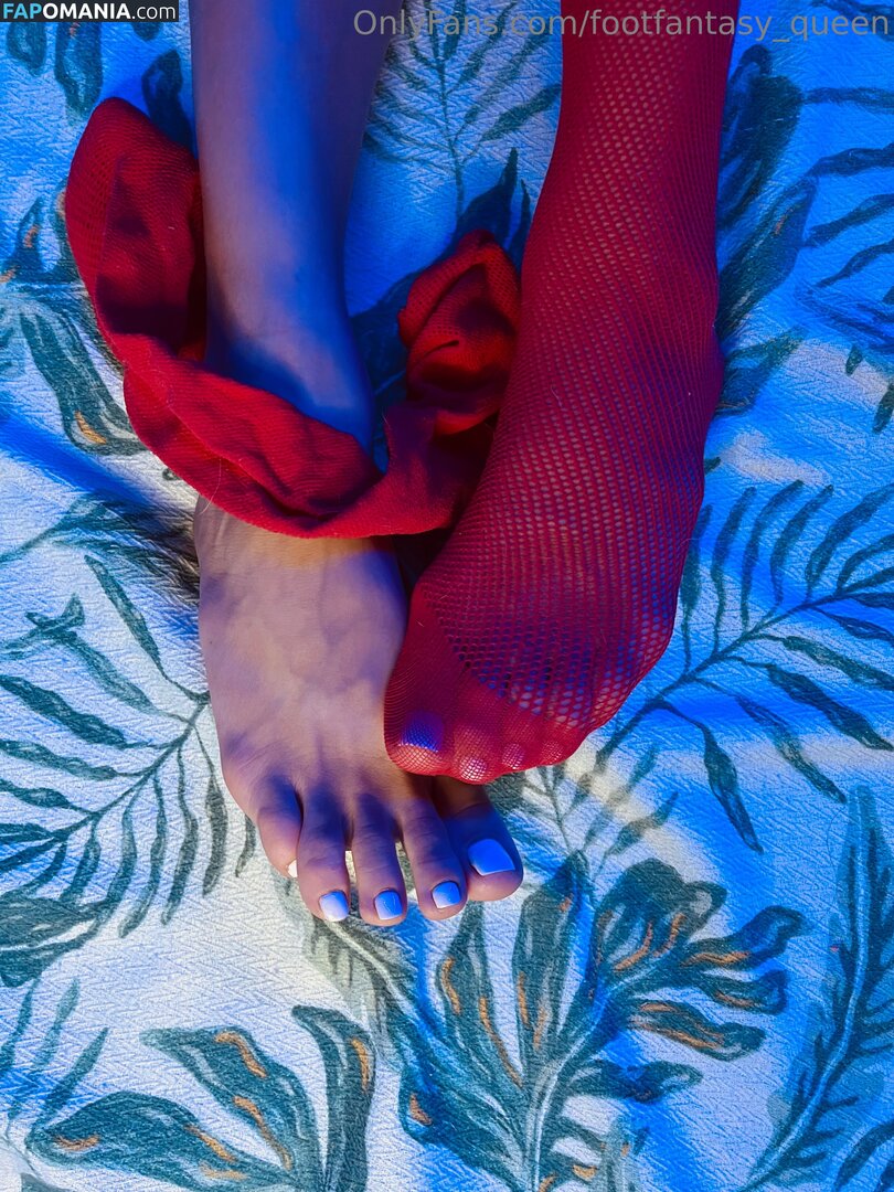 footfantasy4823 / footfantasy_queen Обнажённый OnlyFans  Утёкшее фото #12
