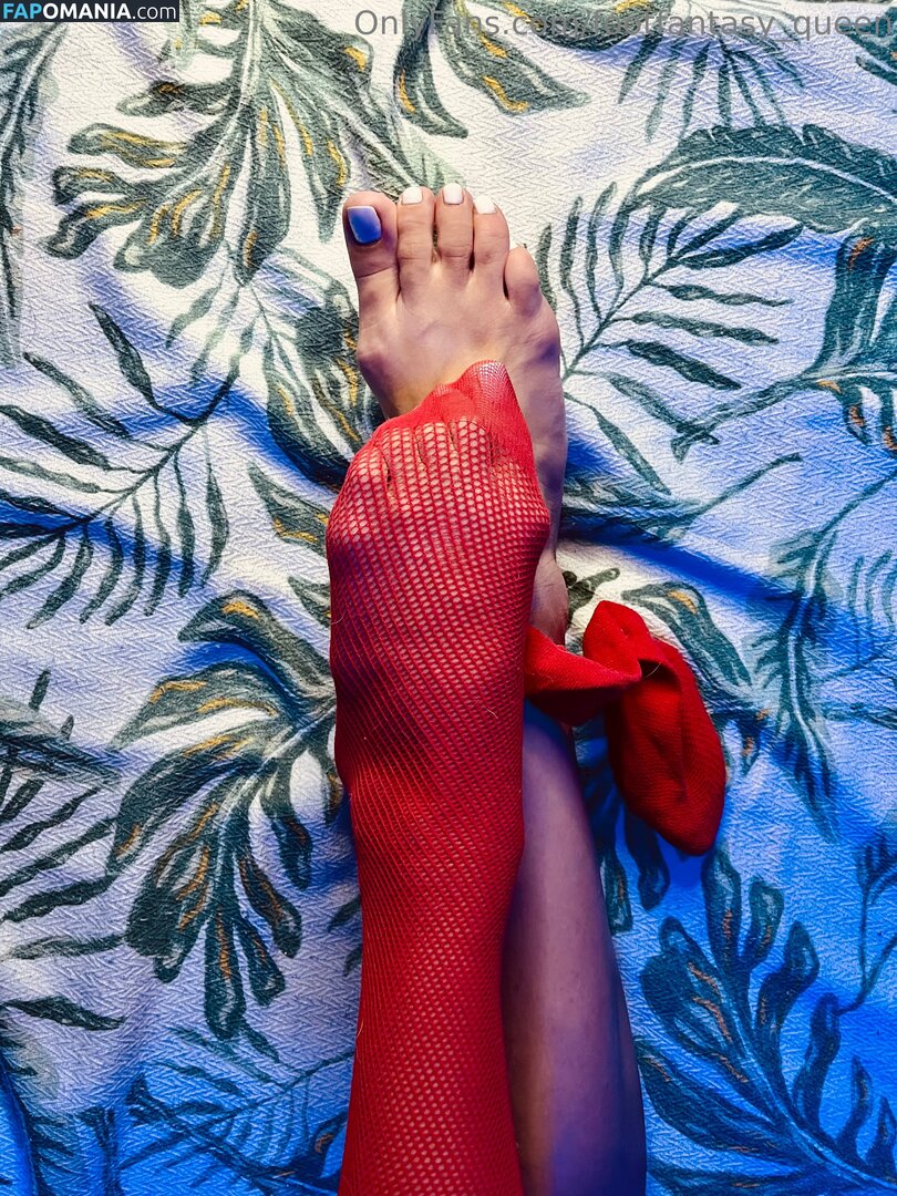 footfantasy4823 / footfantasy_queen Обнажённый OnlyFans  Утёкшее фото #14