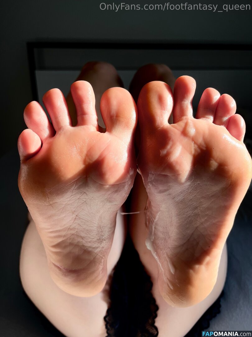 footfantasy4823 / footfantasy_queen Обнажённый OnlyFans  Утёкшее фото #15