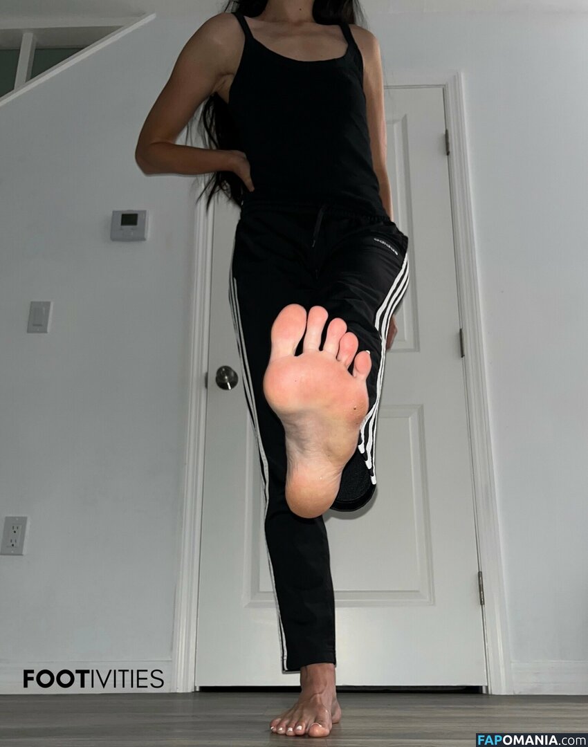 footivities Обнажённый OnlyFans  Утёкшее фото #46