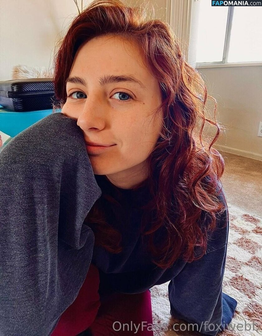 foxiwebb Обнажённый OnlyFans  Утёкшее фото #1