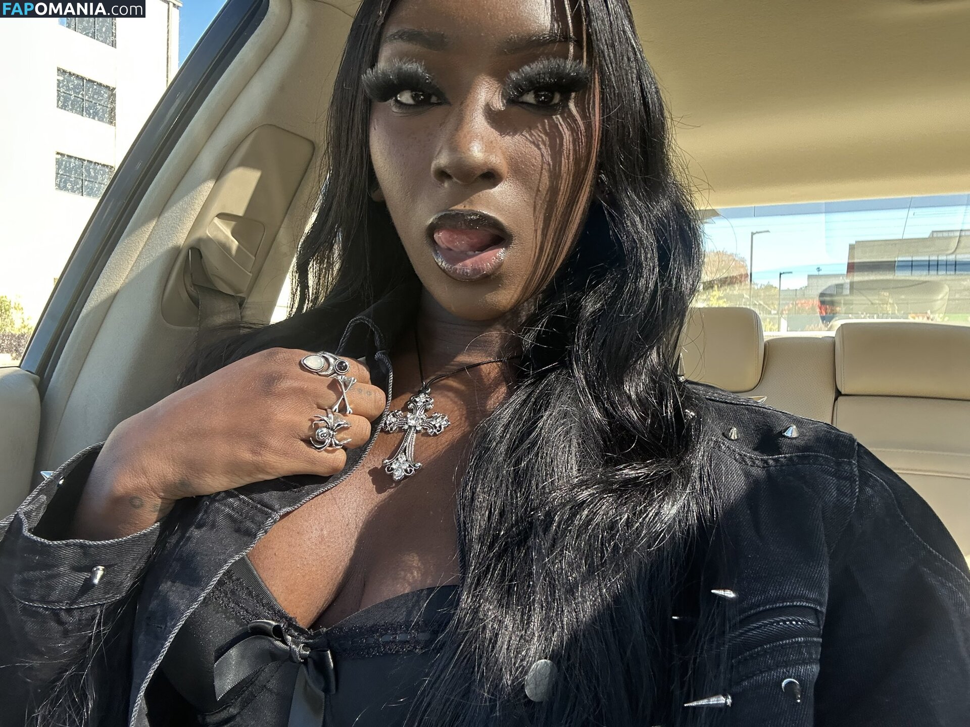 Foxxvenom / foxxdoku / https: Обнажённый OnlyFans  Утёкшее фото #6