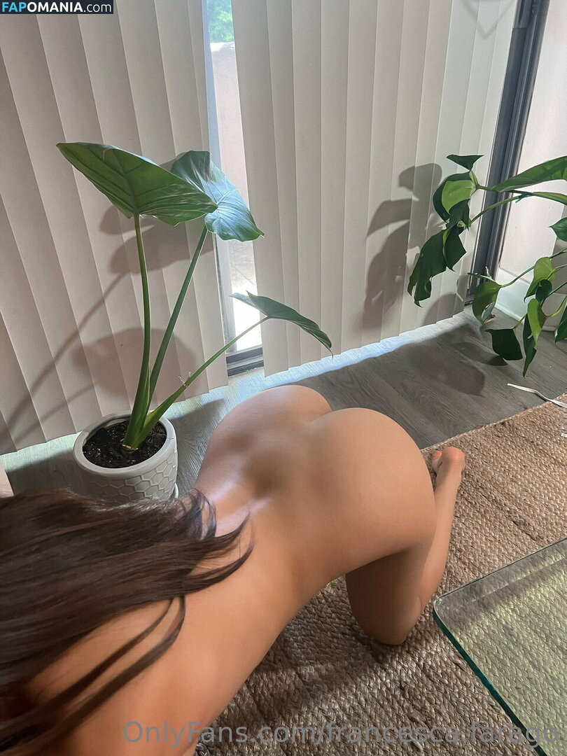 Francesca Farago / Francesca.farago / francescafarago Обнажённый OnlyFans  Утёкшее фото #13