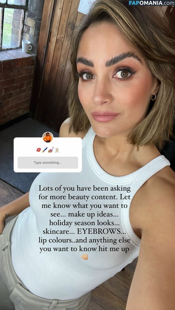 Frankie Bridge / Frankie Sandford (The Saturdays / frankiebridge Обнажённый OnlyFans  Утёкшее фото #166