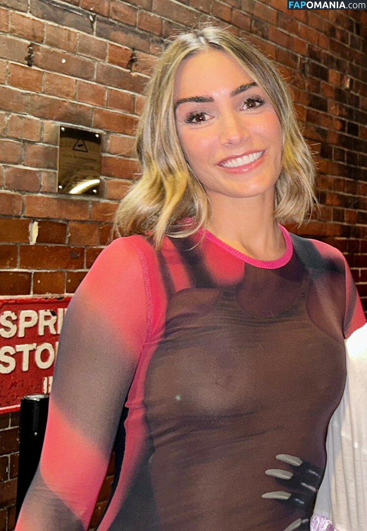 Frankie Bridge / Frankie Sandford (The Saturdays / frankiebridge Обнажённый OnlyFans  Утёкшее фото #194