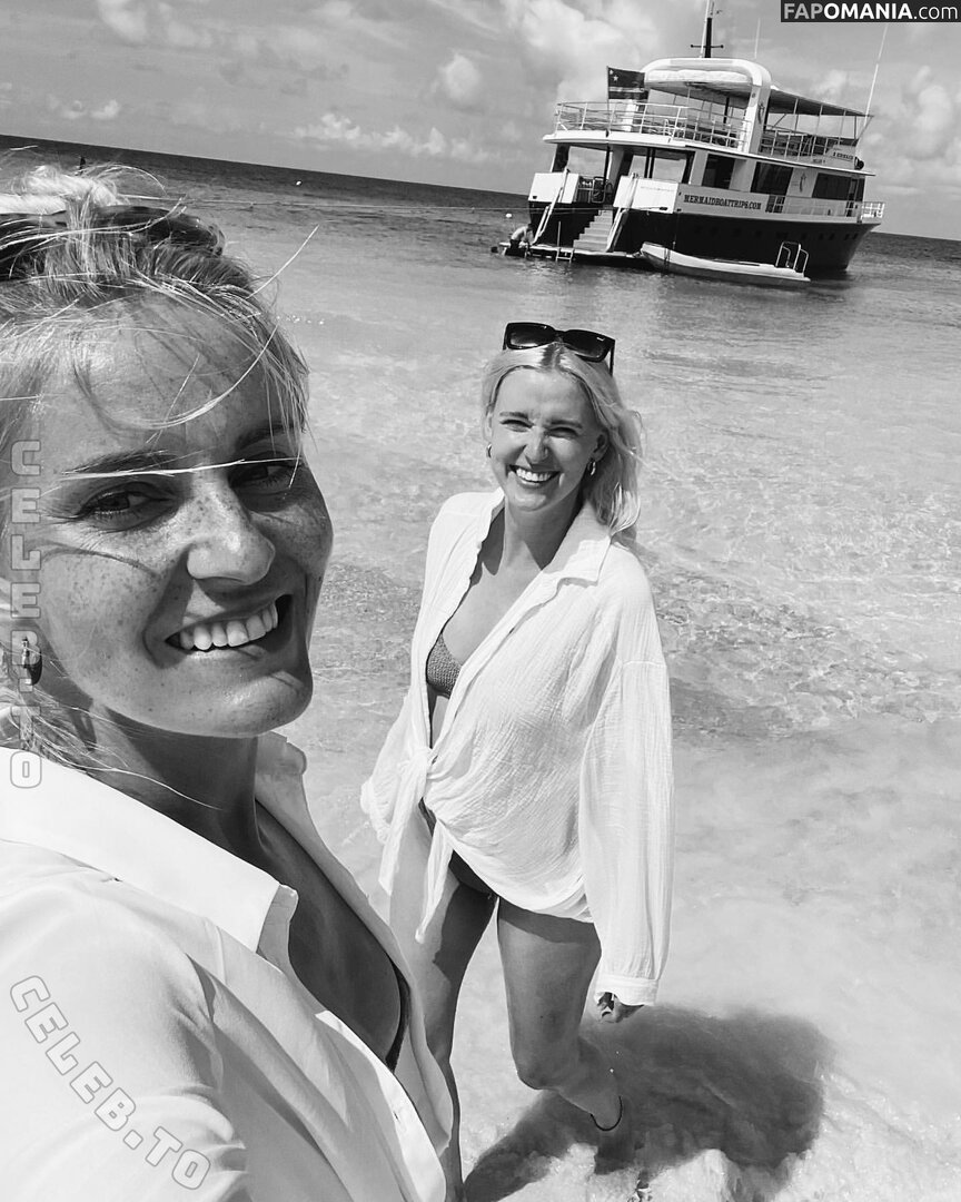 Franzi Müllers / franzi.marie / franzi.marie ZDF-Reporterin Sport Обнажённый OnlyFans  Утёкшее фото #1