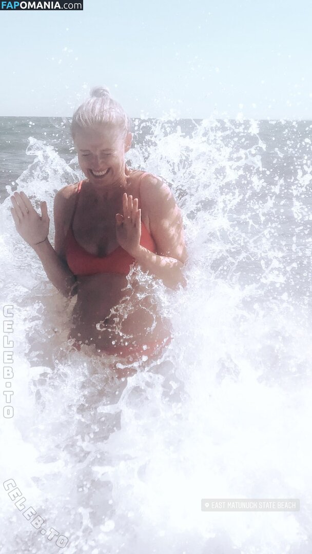 Franzi Müllers / franzi.marie / franzi.marie ZDF-Reporterin Sport Обнажённый OnlyFans  Утёкшее фото #3