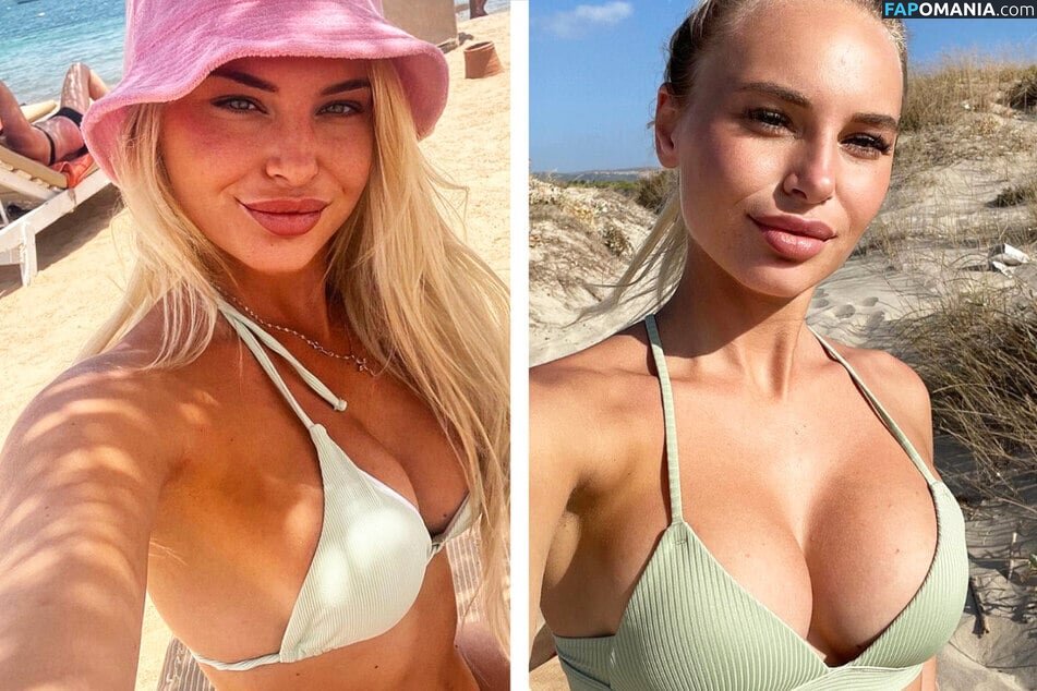 Franziska Temme Обнажённый OnlyFans  Утёкшее фото #7