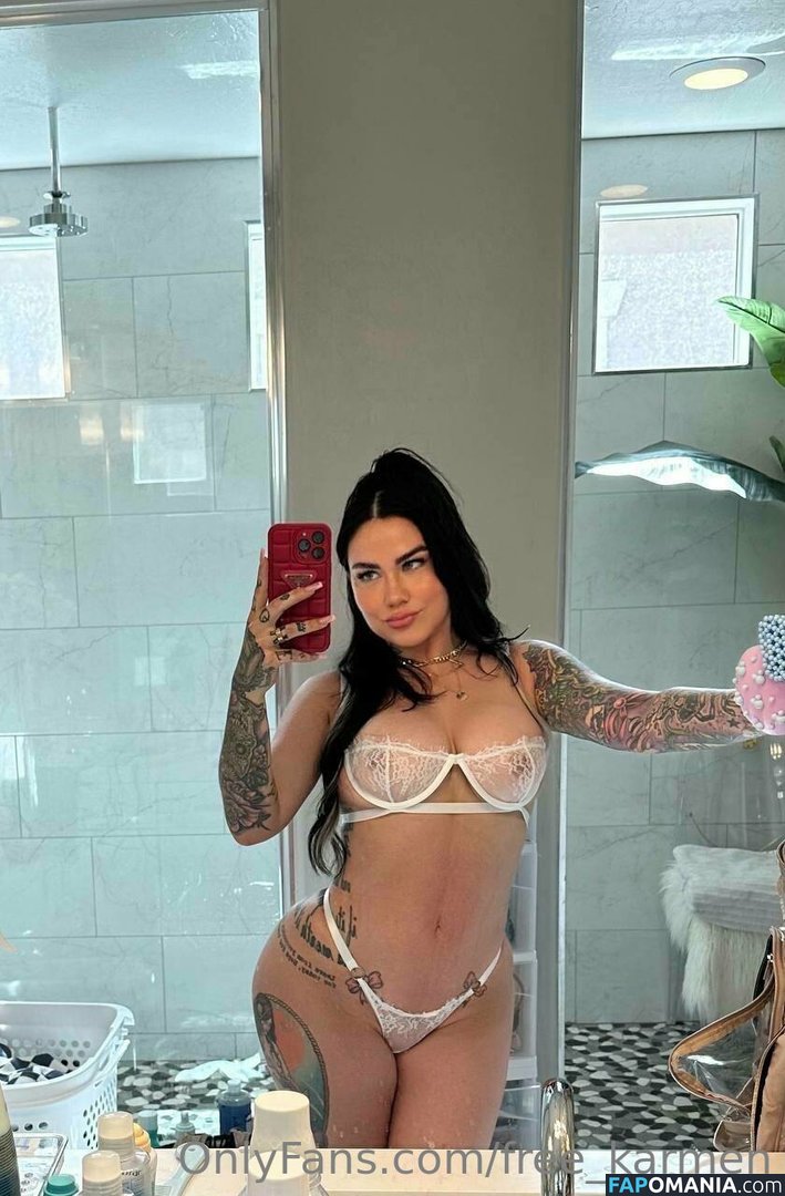 free_karman / free_karmen Обнажённый OnlyFans  Утёкшее фото #69
