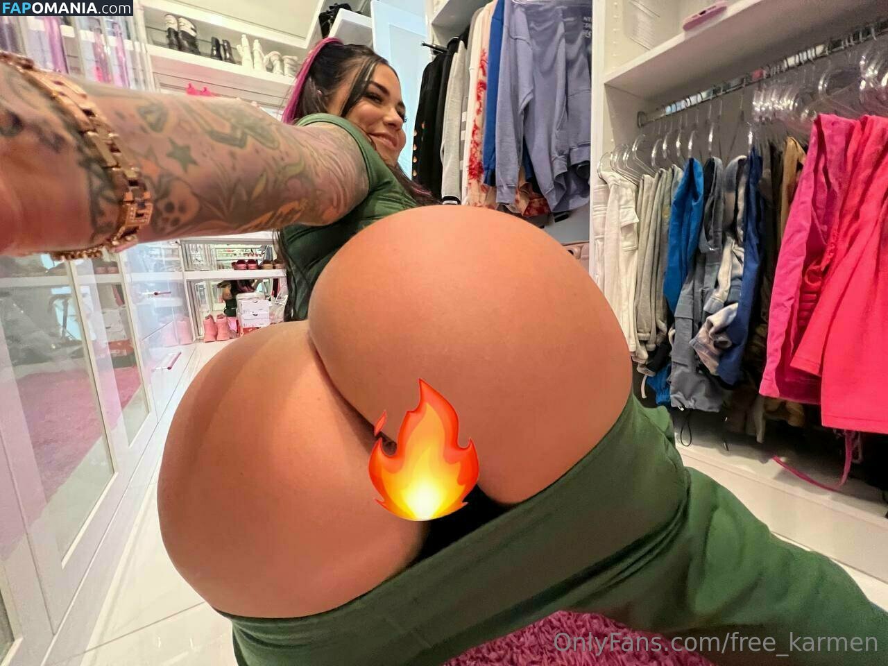 free_karman / free_karmen Обнажённый OnlyFans  Утёкшее фото #118