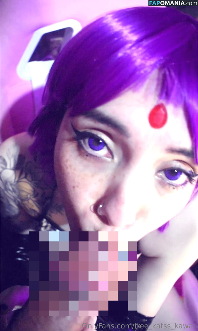 free_katss_kawaii Обнажённый OnlyFans  Утёкшее фото #2