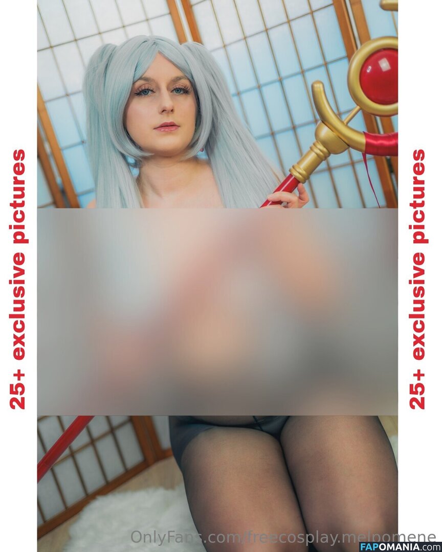 cosplay.melpomene / freecosplay.melpomene Обнажённый OnlyFans  Утёкшее фото #3