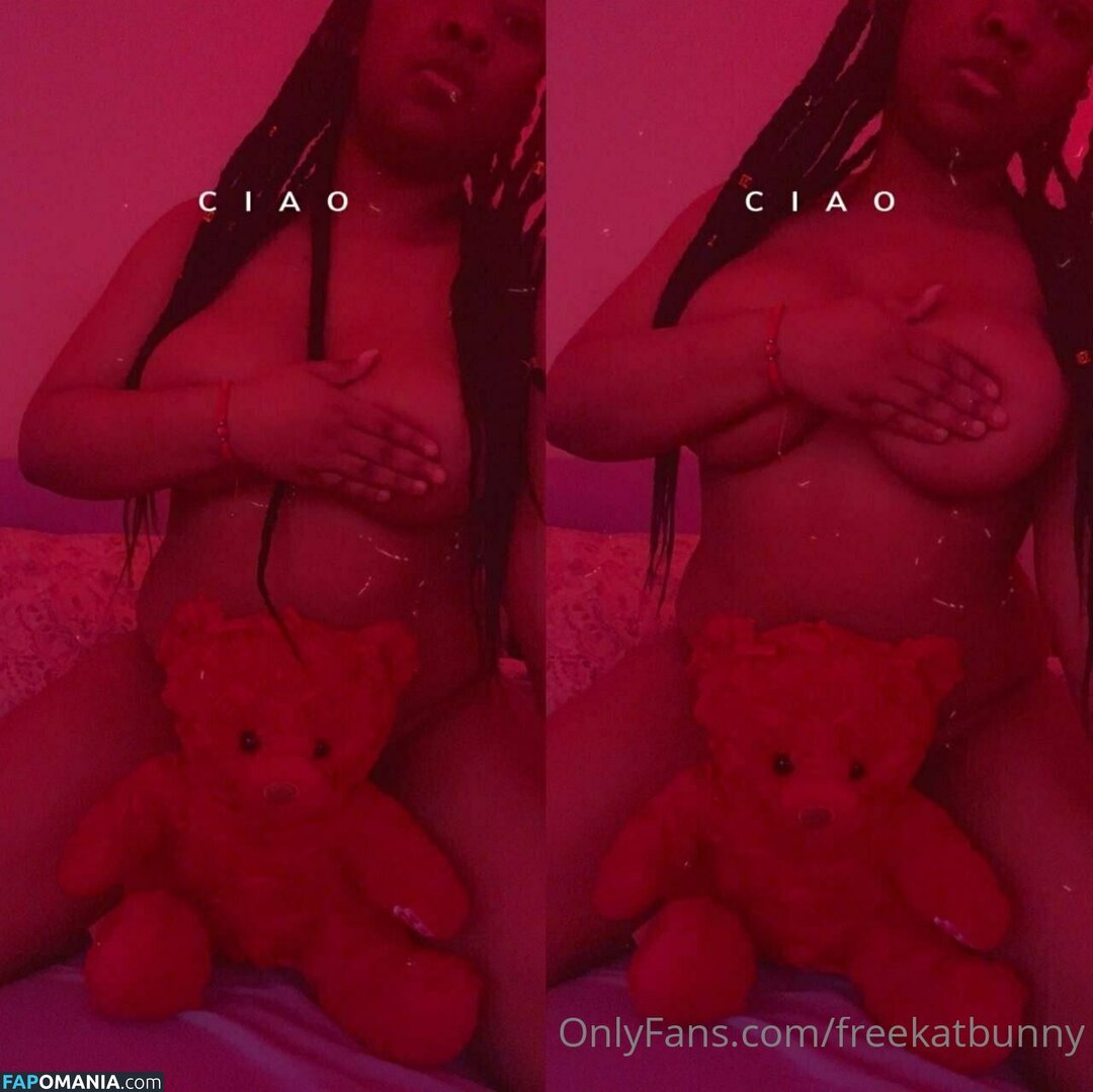 freekatbunny / wizardbunny Обнажённый OnlyFans  Утёкшее фото #3