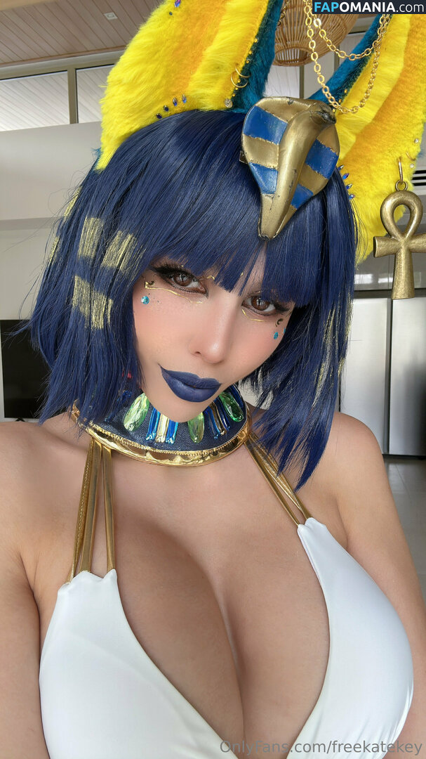 freekatekey / katekeycosplay Обнажённый OnlyFans  Утёкшее фото #114