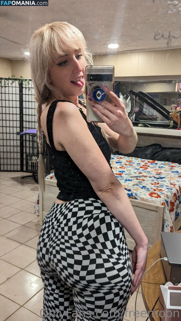 freemoon / freemoonofficial Обнажённый OnlyFans  Утёкшее фото #1