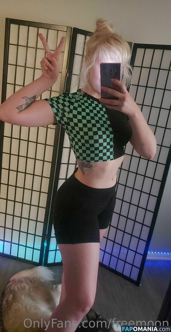 freemoon / freemoonofficial Обнажённый OnlyFans  Утёкшее фото #26