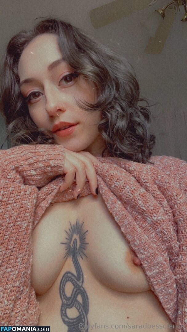 _futuredds / freesaradoesscience Обнажённый OnlyFans  Утёкшее фото #7